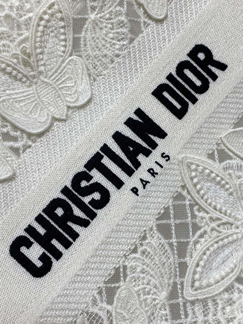 Christian Dior Shopping Bags